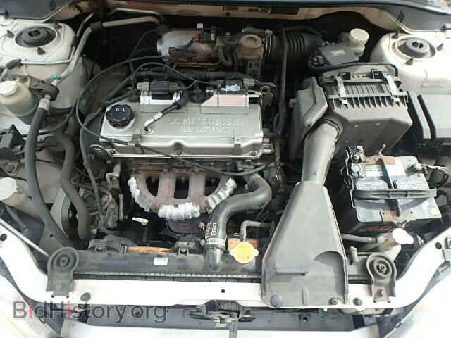 2002 MITSUBISHI LANCER - VIN: JA3AJ36E92U068653 - Фото 7