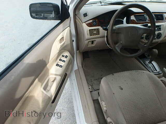 2002 MITSUBISHI LANCER - VIN: JA3AJ36E92U068653 - Фото 9