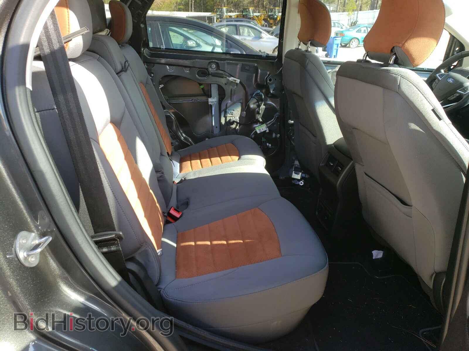 2018 FORD EDGE - VIN: 2FMPK3J95JBC42480 - Фото 6