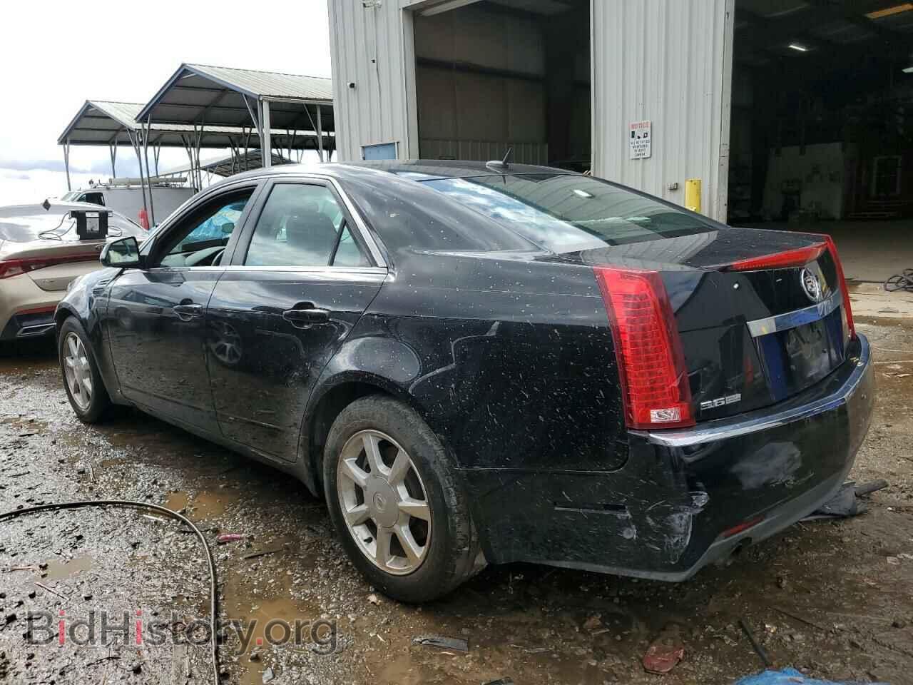 2008 CADILLAC CTS - VIN: 1G6DR57VX80160343 - Фото 2