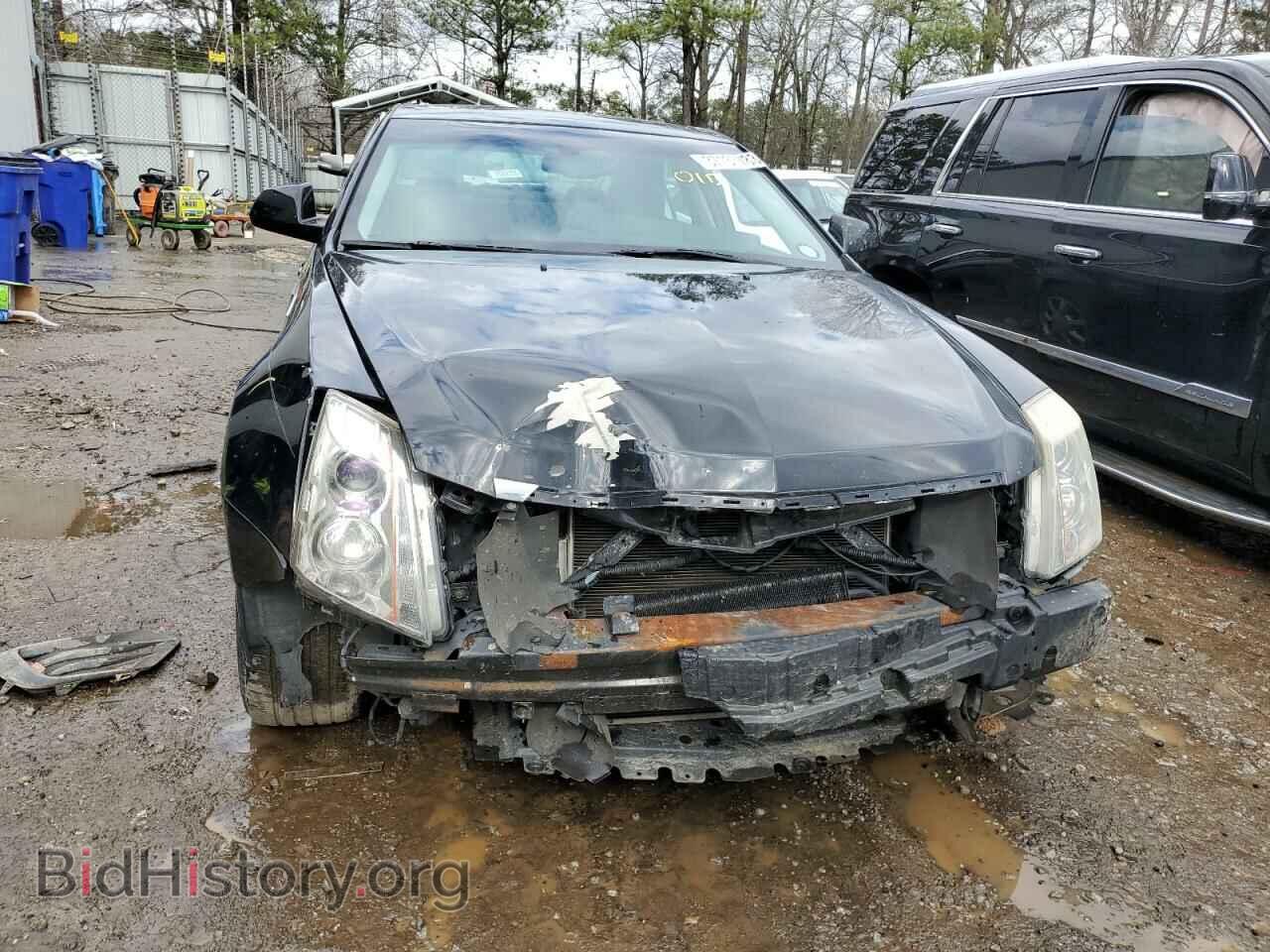 2008 CADILLAC CTS - VIN: 1G6DR57VX80160343 - Фото 5