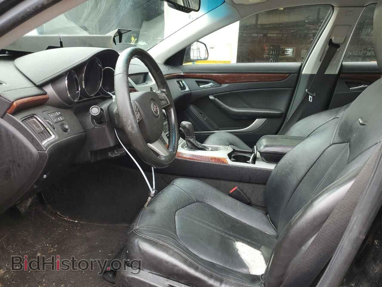 2008 CADILLAC CTS - VIN: 1G6DR57VX80160343 - Фото 7