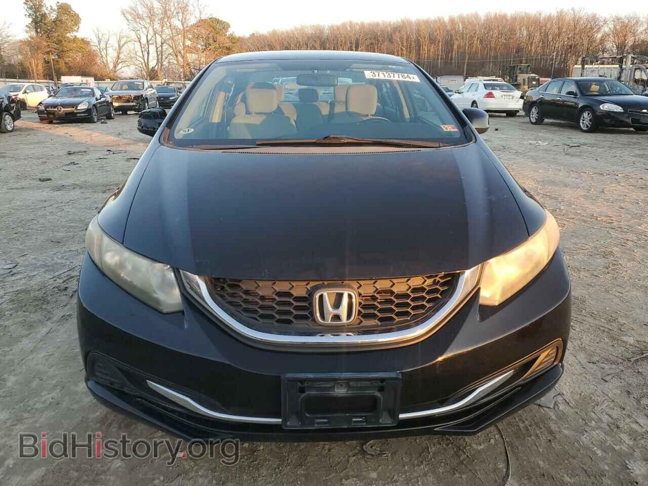 2013 HONDA CIVIC - VIN: 19XFB2F5XDE044135 - Photo 5