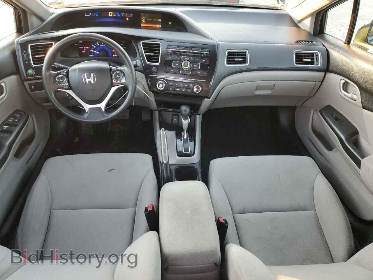 2013 HONDA CIVIC - VIN: 19XFB2F5XDE044135 - Photo 8
