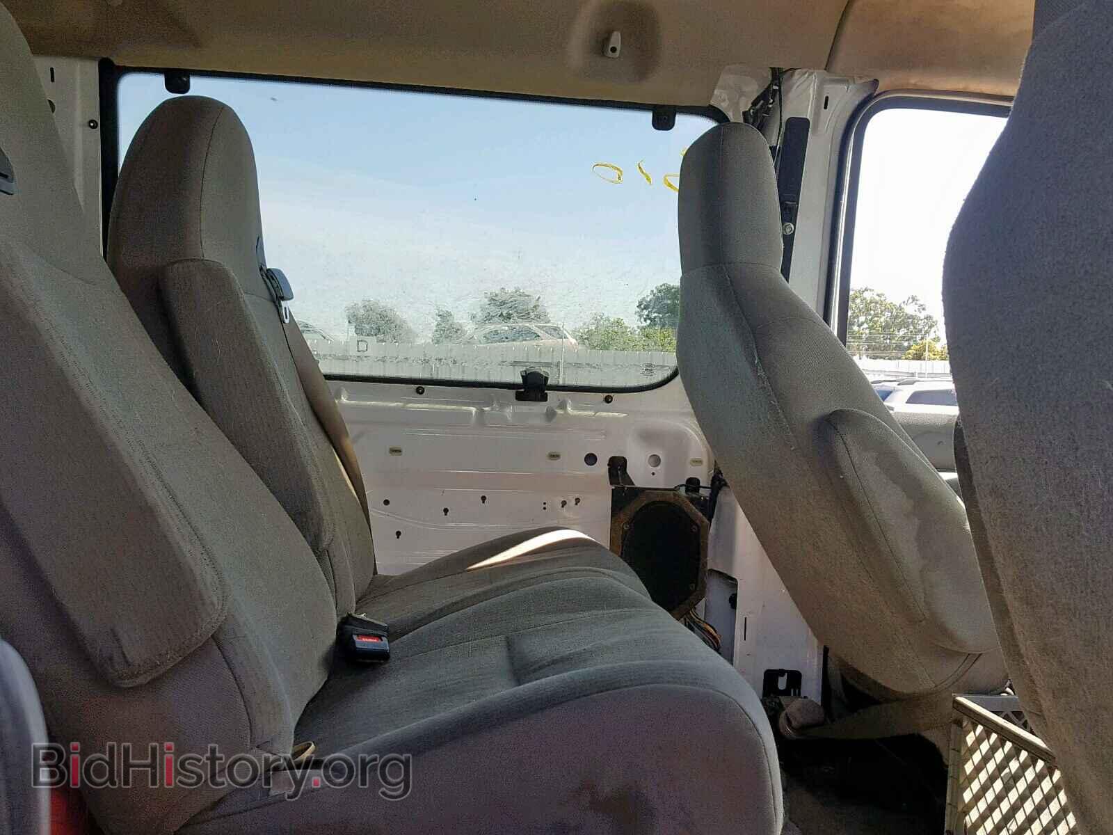 2013 FORD ECONOLINE - VIN: 1FDNE1BWXDDA85843 - Фото 5