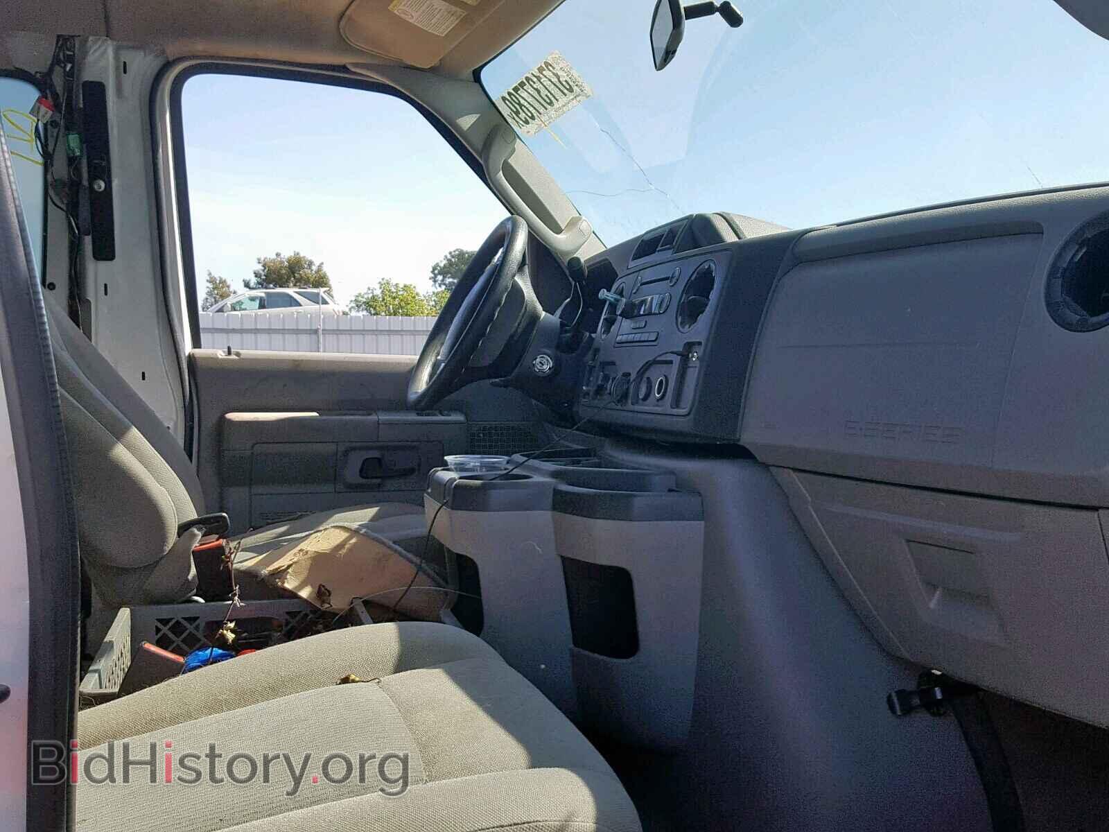 2013 FORD ECONOLINE - VIN: 1FDNE1BWXDDA85843 - Фото 6