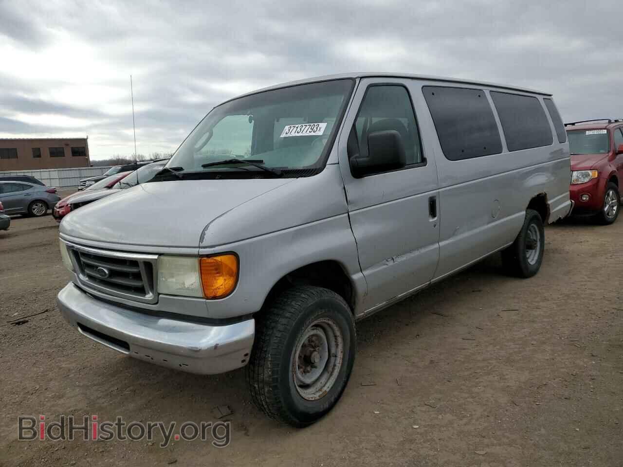 Фотография 1FBSS31L46DA87405 - FORD ECONOLINE 2006