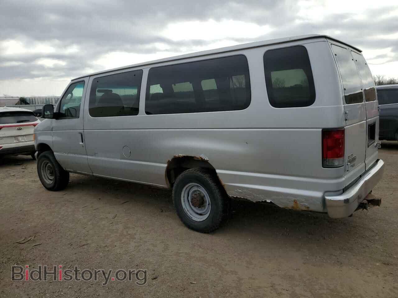 2006 FORD ECONOLINE - VIN: 1FBSS31L46DA87405 - Фото 2
