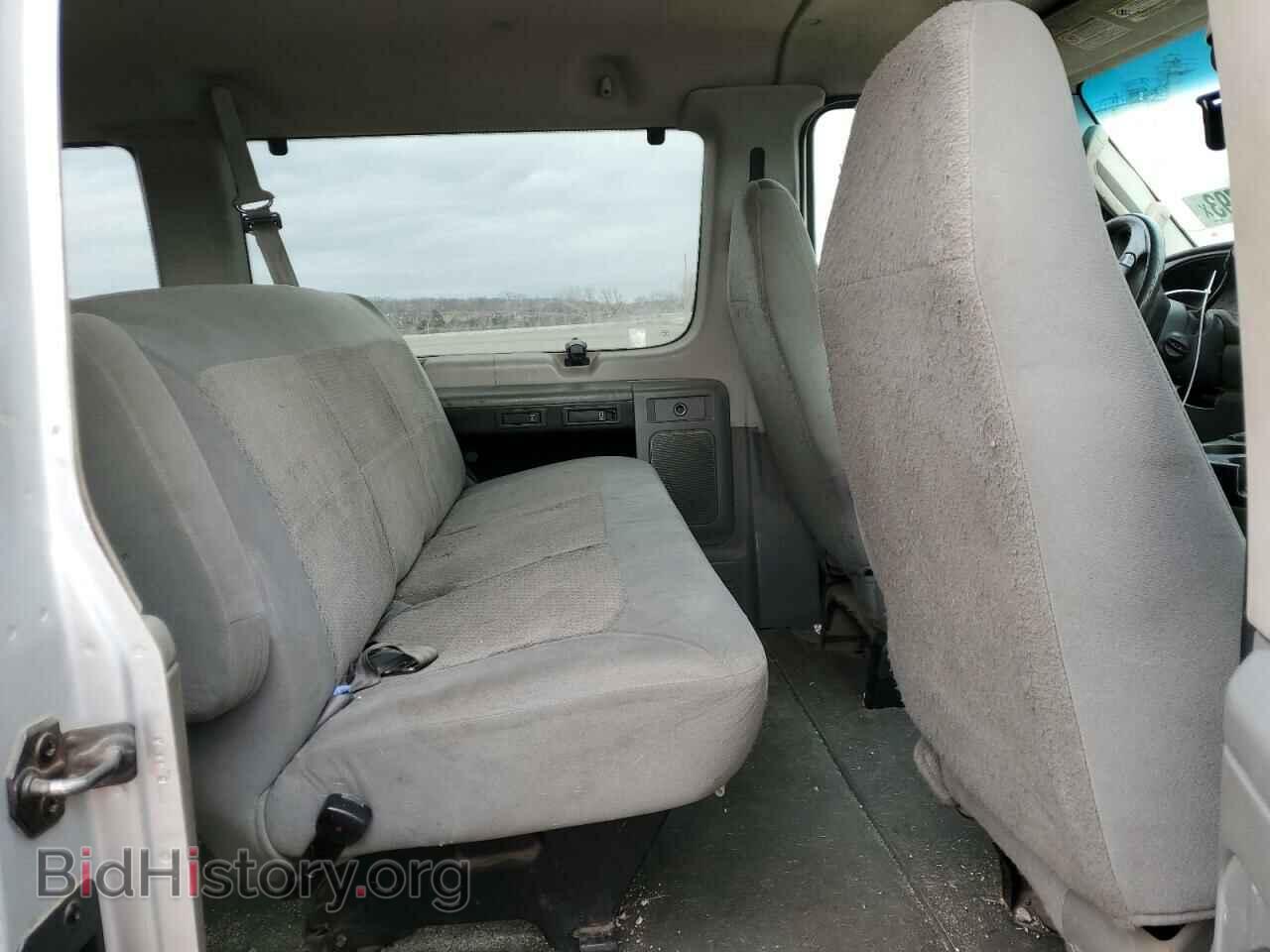 2006 FORD ECONOLINE - VIN: 1FBSS31L46DA87405 - Фото 11