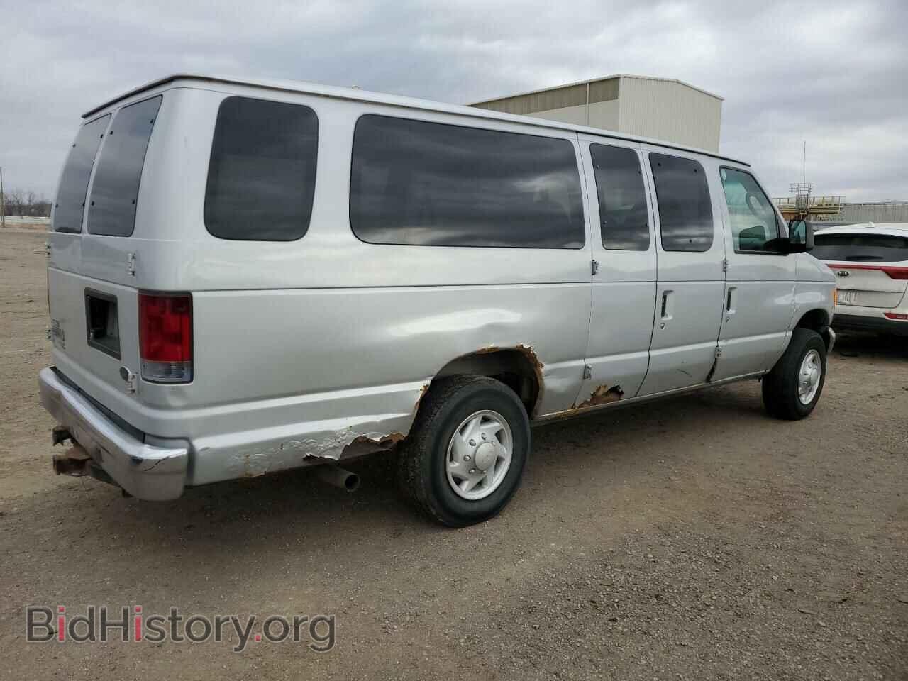 2006 FORD ECONOLINE - VIN: 1FBSS31L46DA87405 - Фото 3