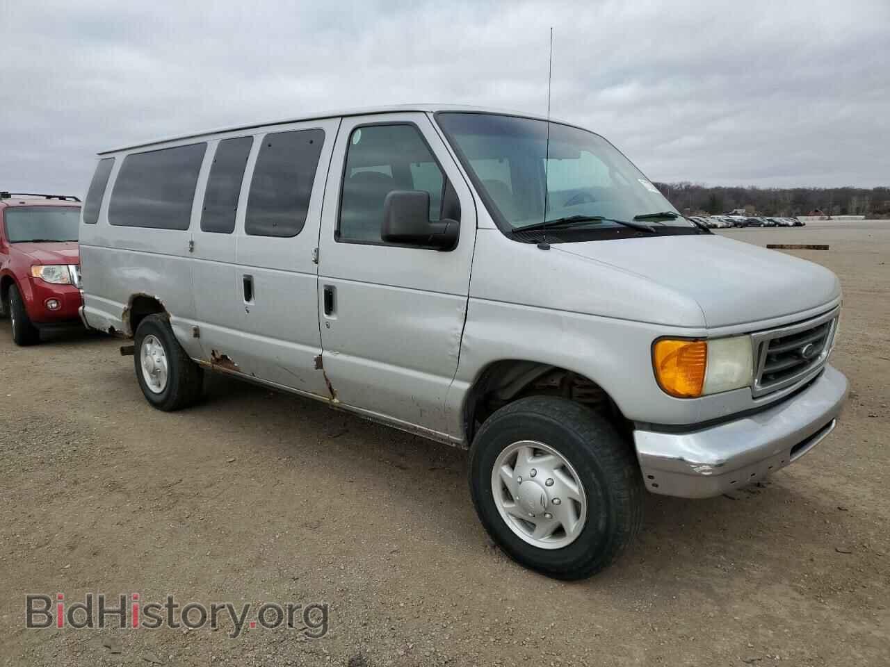 2006 FORD ECONOLINE - VIN: 1FBSS31L46DA87405 - Фото 4