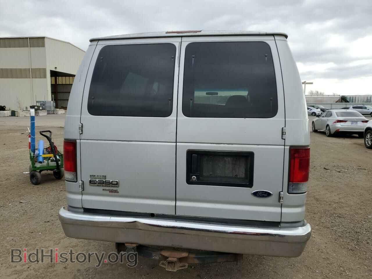 2006 FORD ECONOLINE - VIN: 1FBSS31L46DA87405 - Фото 6