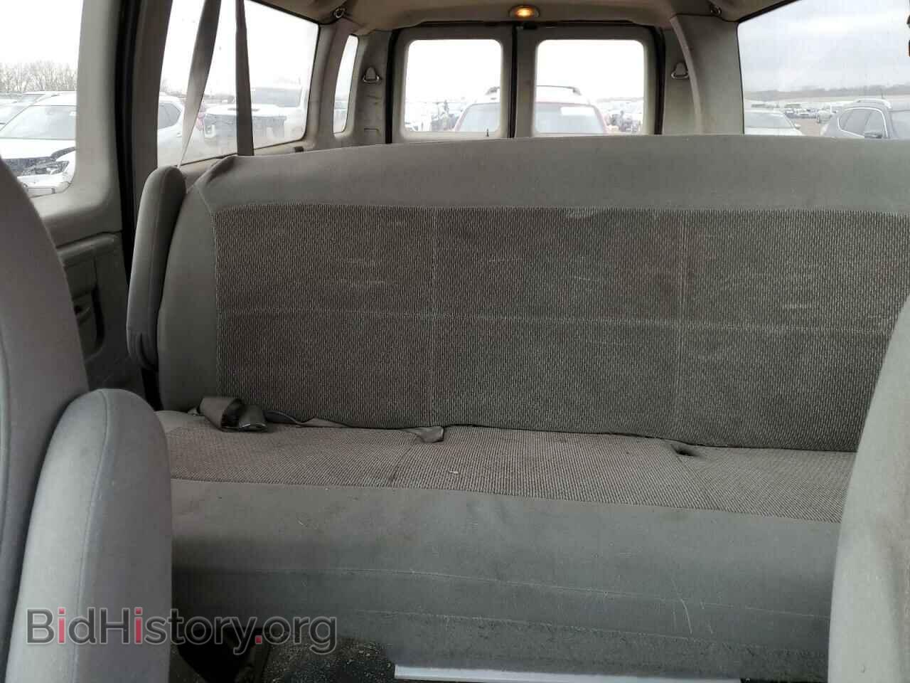 2006 FORD ECONOLINE - VIN: 1FBSS31L46DA87405 - Фото 10