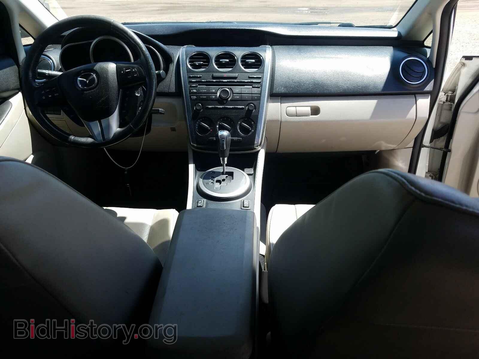 2010 MAZDA CX-7 - VIN: JM3ER4W39A0333651 - Фото 9