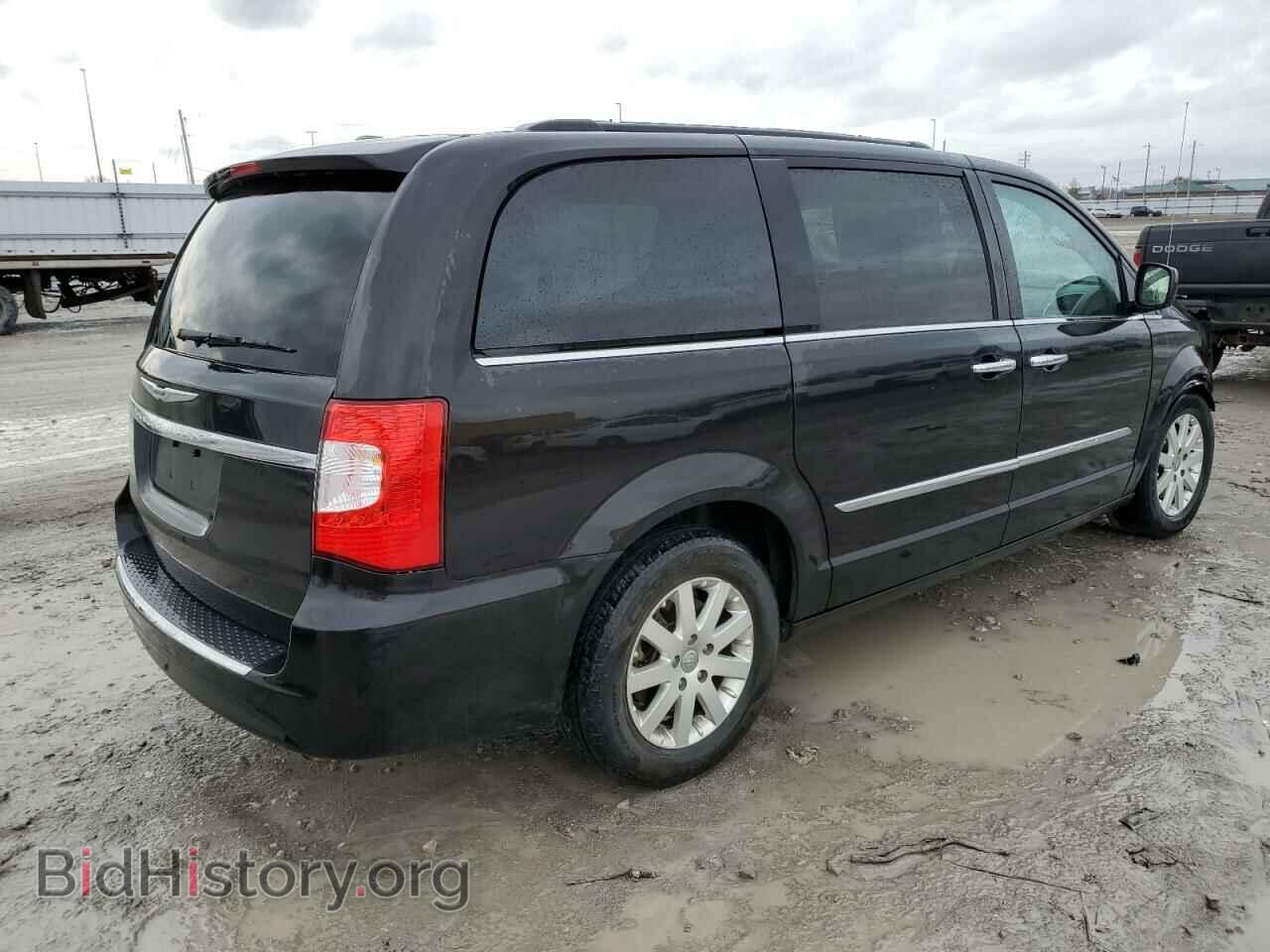 2015 CHRYSLER MINIVAN - VIN: 2C4RC1BG0FR676090 - Фото 3
