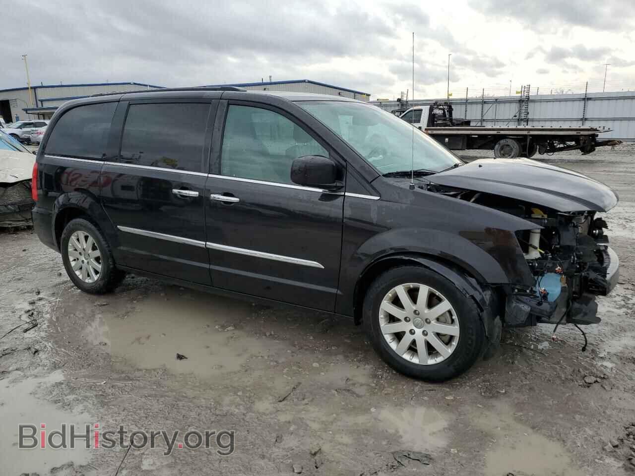 2015 CHRYSLER MINIVAN - VIN: 2C4RC1BG0FR676090 - Фото 4