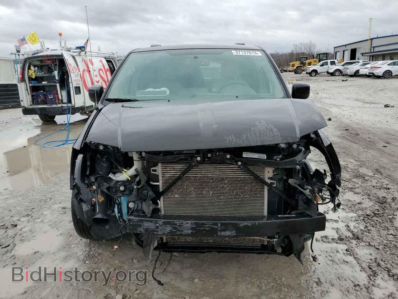 2015 CHRYSLER MINIVAN - VIN: 2C4RC1BG0FR676090 - Фото 5