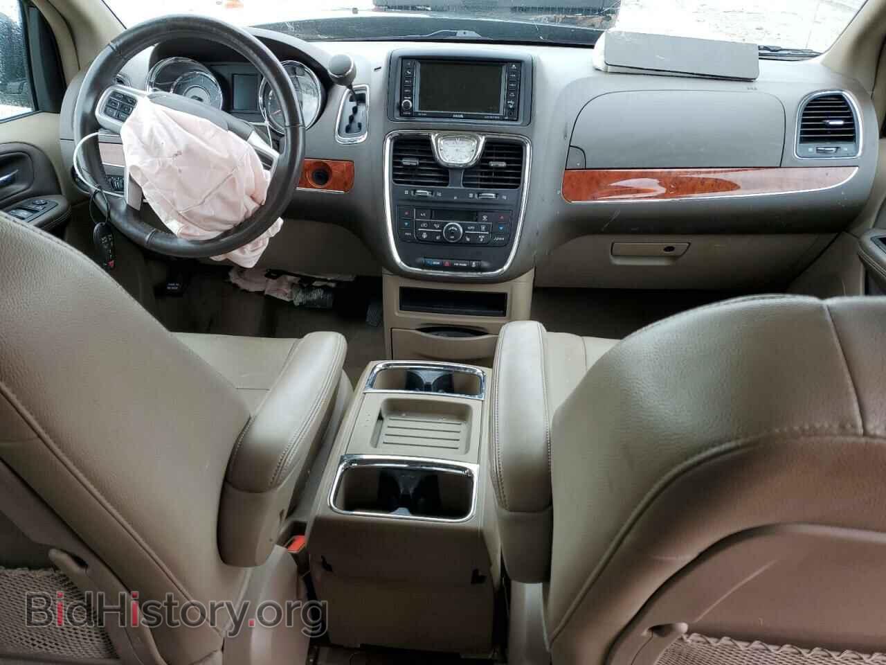 2015 CHRYSLER MINIVAN - VIN: 2C4RC1BG0FR676090 - Фото 8