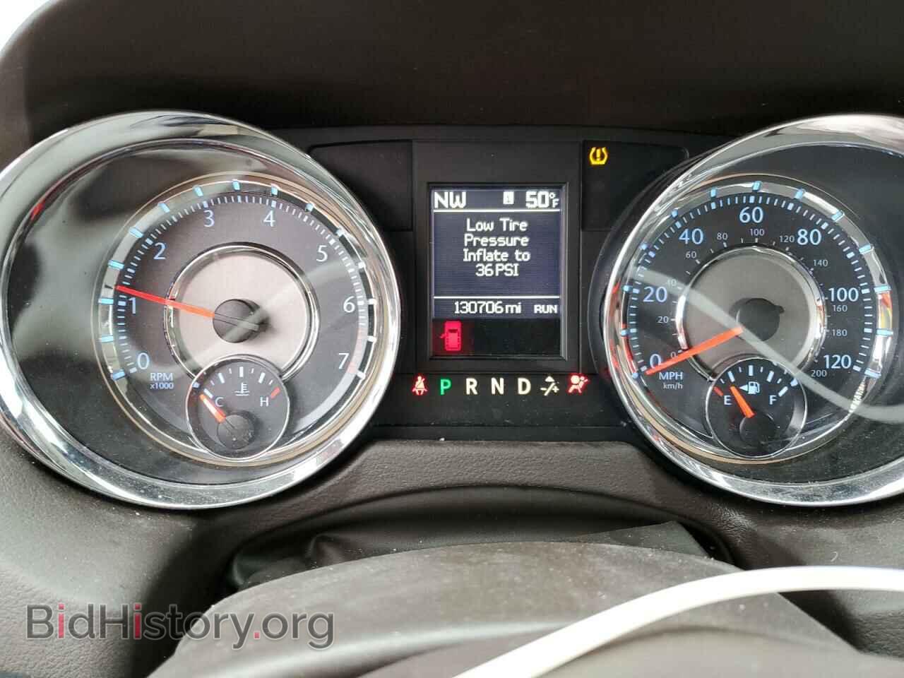 2015 CHRYSLER MINIVAN - VIN: 2C4RC1BG0FR676090 - Фото 9