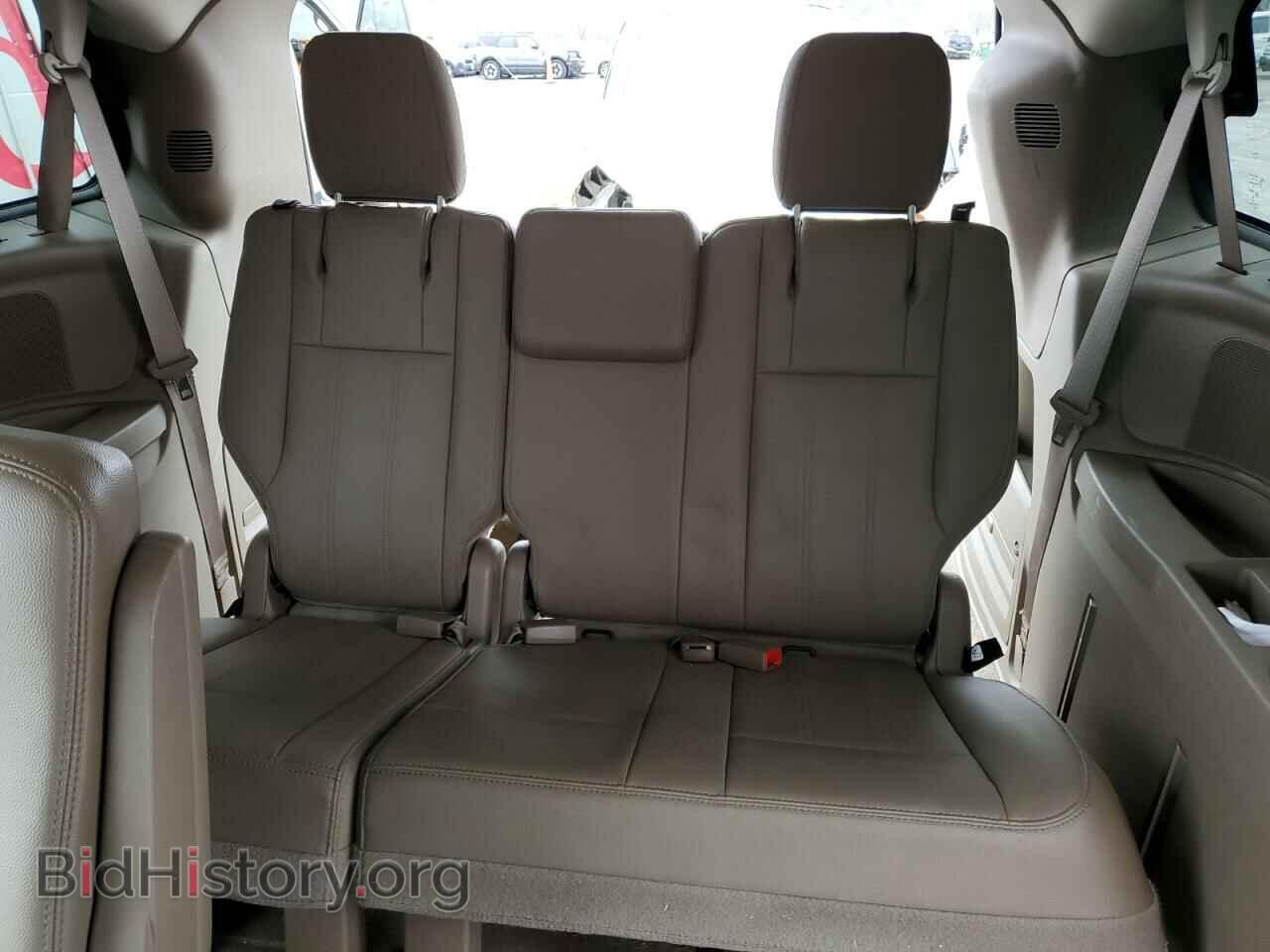 2015 CHRYSLER MINIVAN - VIN: 2C4RC1BG0FR676090 - Фото 10