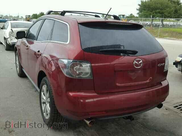 2010 MAZDA CX-7 - VIN: JM3ER2WLXA0325935 - Фото 3