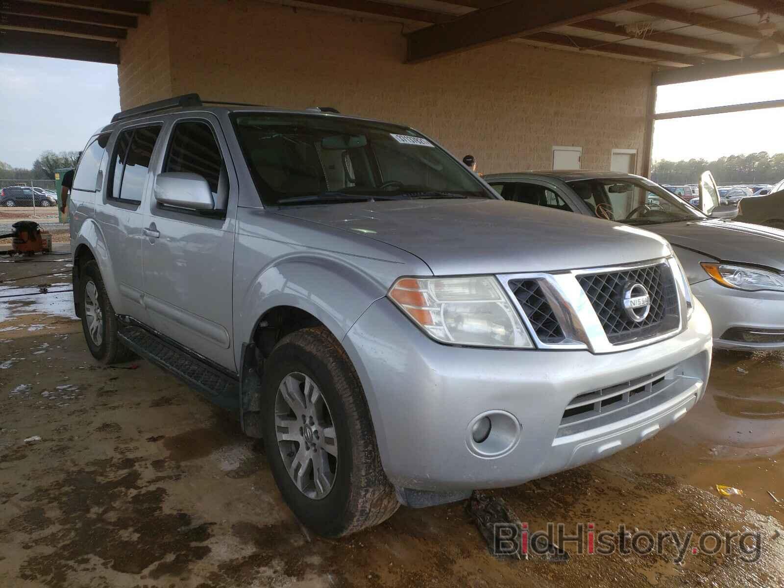 Photo 5N1AR1NN7AC600451 - NISSAN PATHFINDER 2010