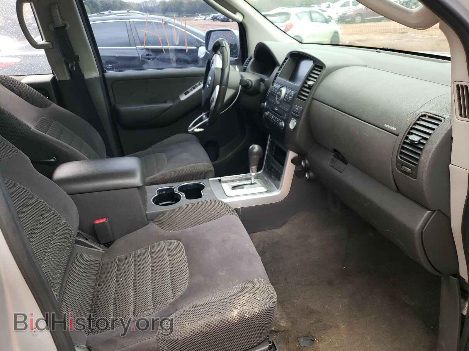 2010 NISSAN PATHFINDER - VIN: 5N1AR1NN7AC600451 - Фото 5