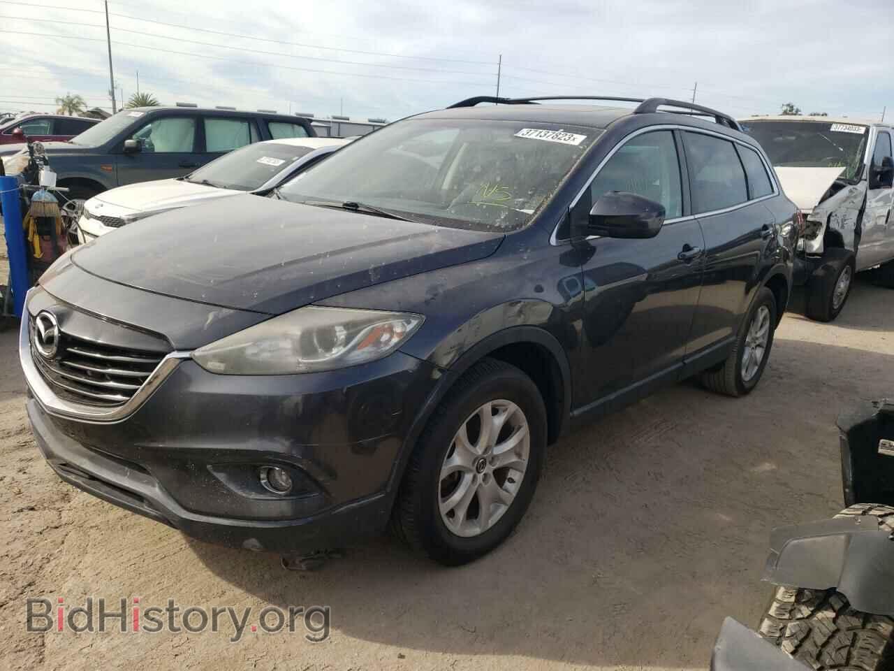 Photo JM3TB3CA8D0400611 - MAZDA CX-9 2013