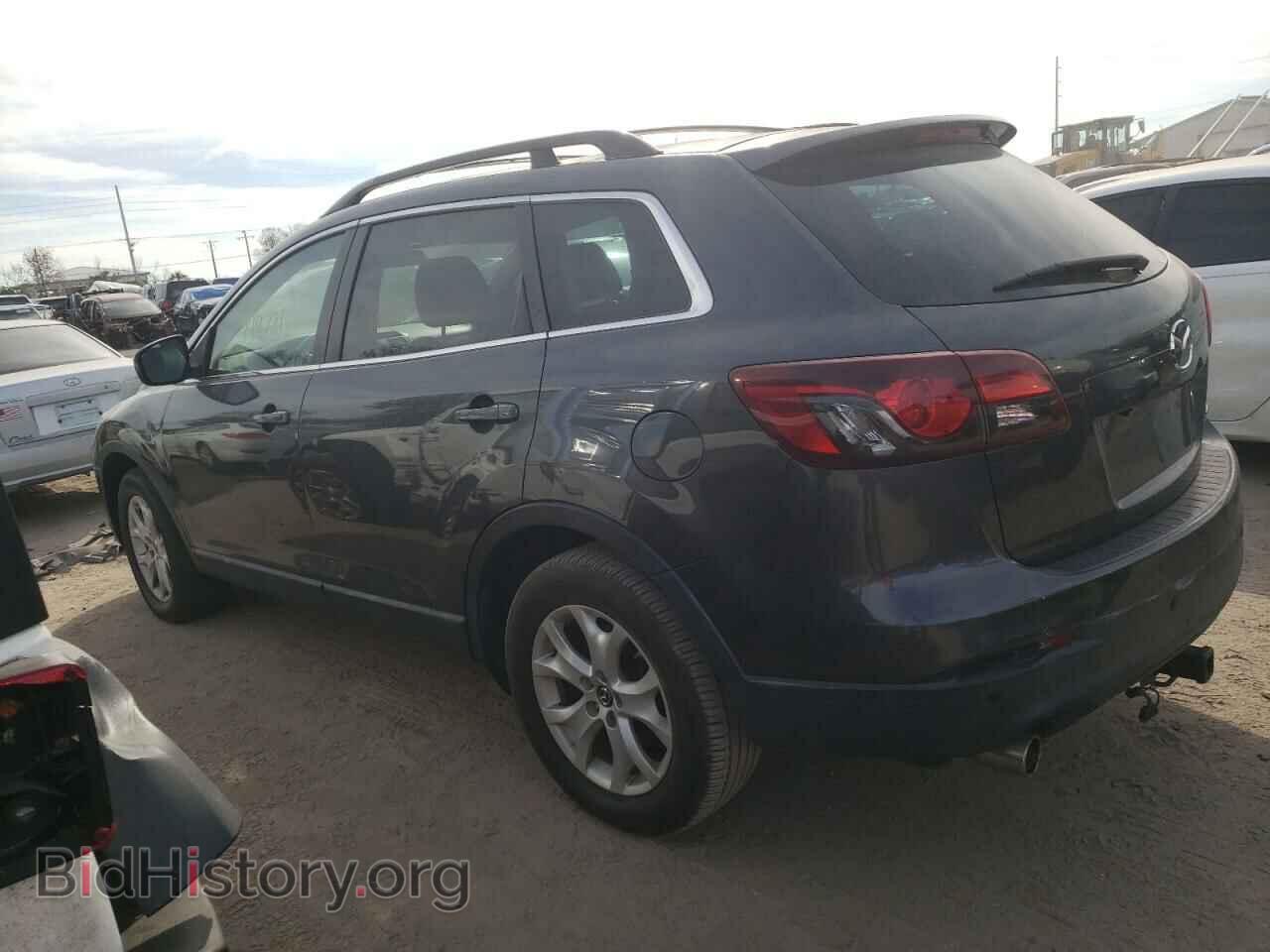2013 MAZDA CX-9 - VIN: JM3TB3CA8D0400611 - Фото 2