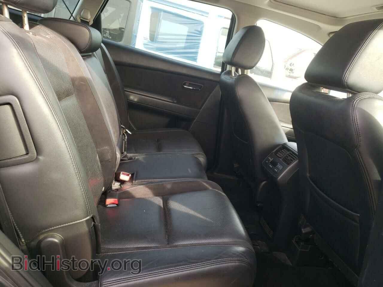 2013 MAZDA CX-9 - VIN: JM3TB3CA8D0400611 - Фото 11