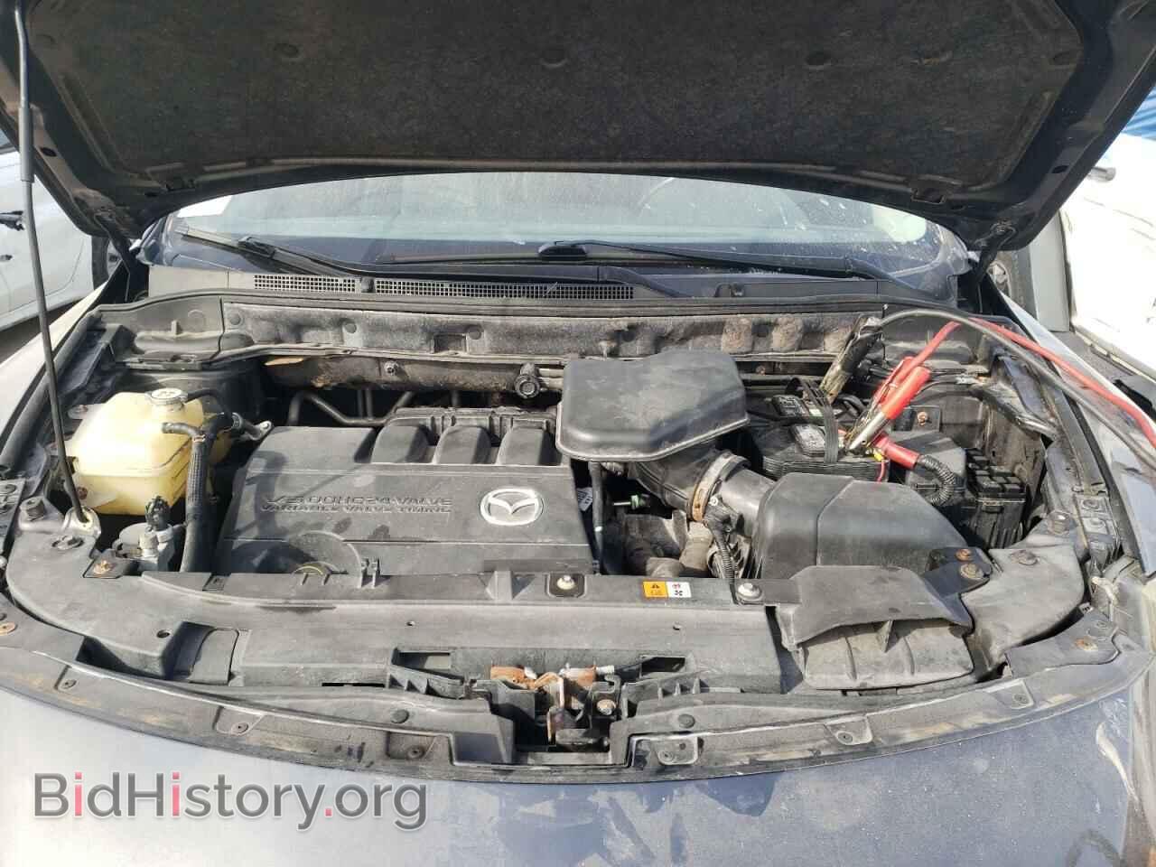 2013 MAZDA CX-9 - VIN: JM3TB3CA8D0400611 - Фото 12