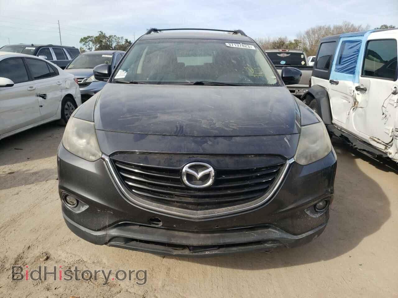 2013 MAZDA CX-9 - VIN: JM3TB3CA8D0400611 - Фото 5