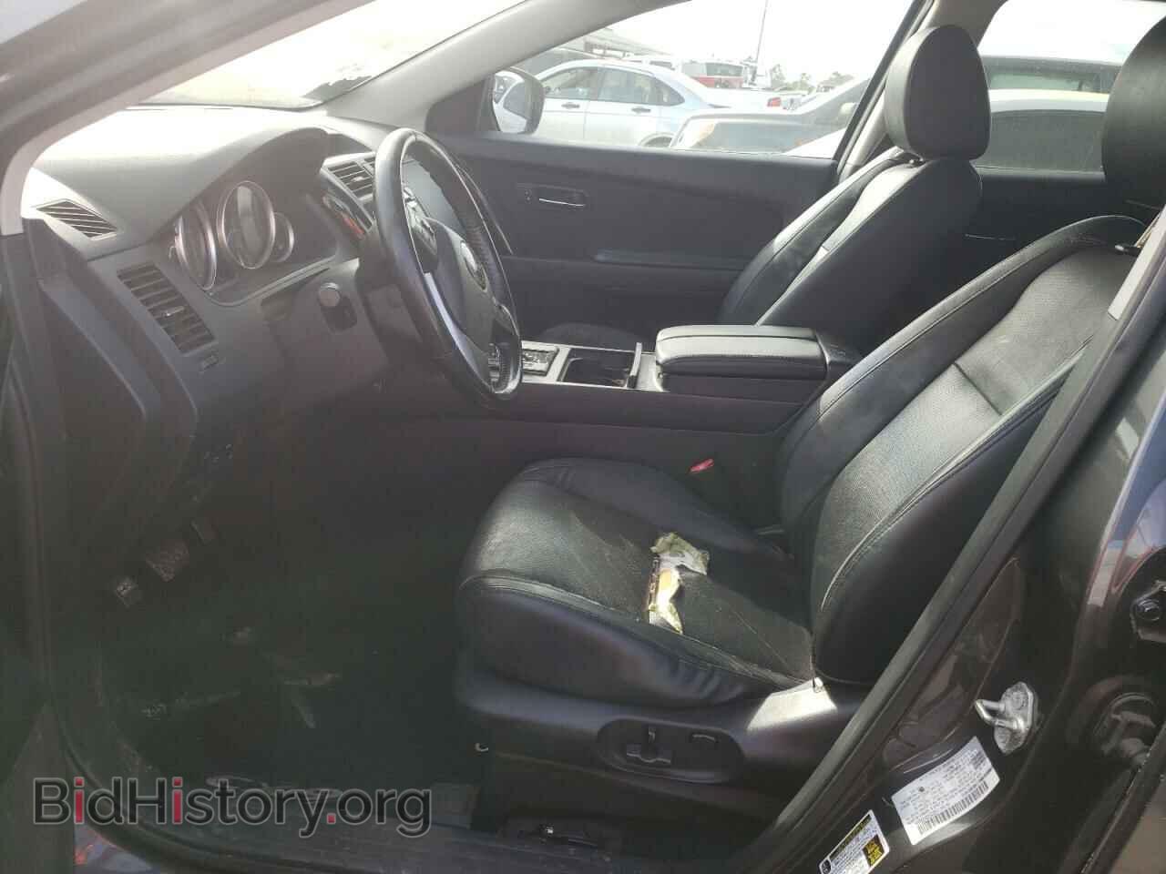 2013 MAZDA CX-9 - VIN: JM3TB3CA8D0400611 - Фото 7