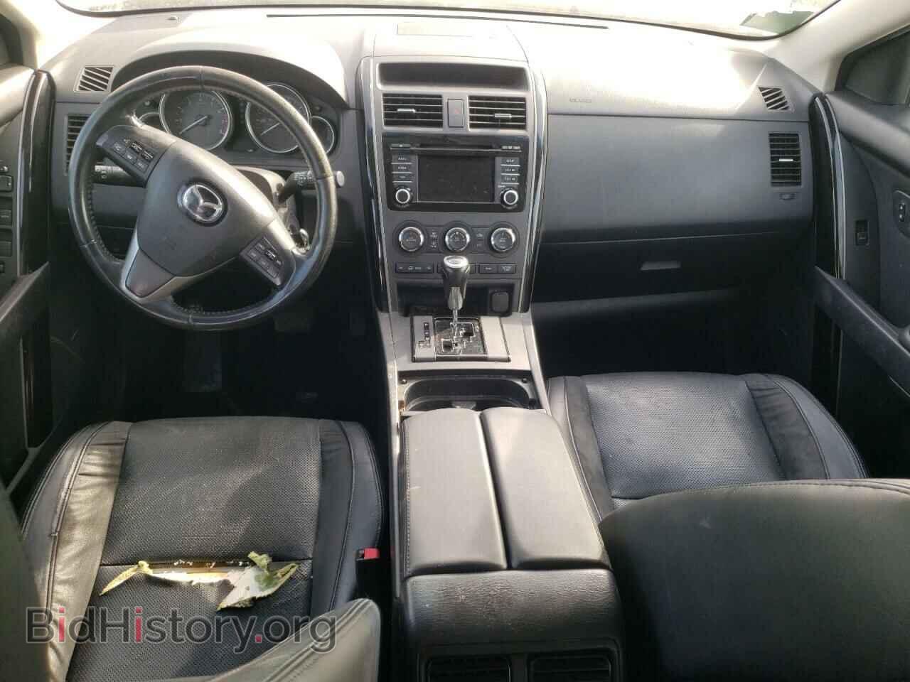 2013 MAZDA CX-9 - VIN: JM3TB3CA8D0400611 - Фото 8