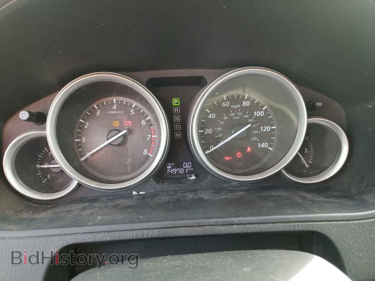 2013 MAZDA CX-9 - VIN: JM3TB3CA8D0400611 - Фото 9