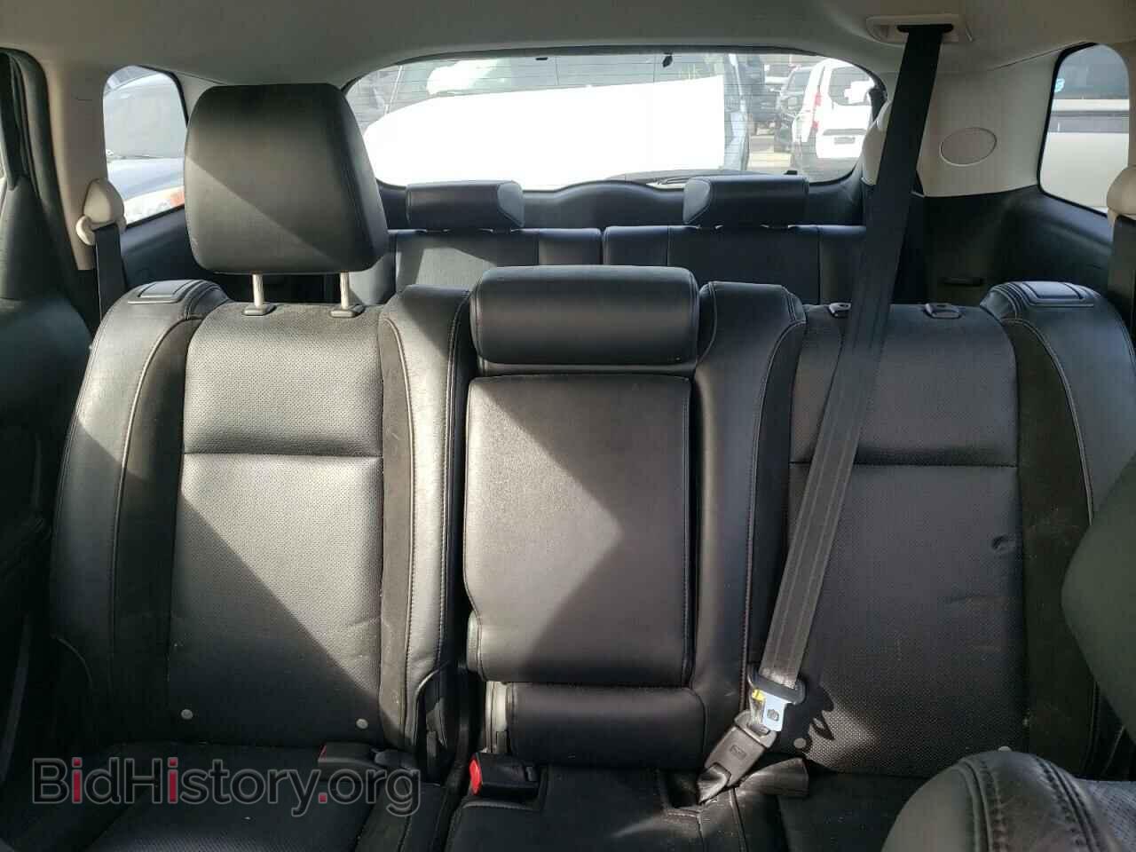 2013 MAZDA CX-9 - VIN: JM3TB3CA8D0400611 - Фото 10