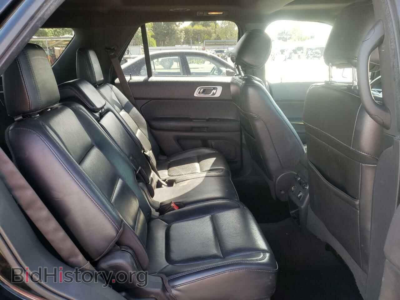 2012 FORD EXPLORER - VIN: 1FMHK8F85CGA44642 - Photo 6