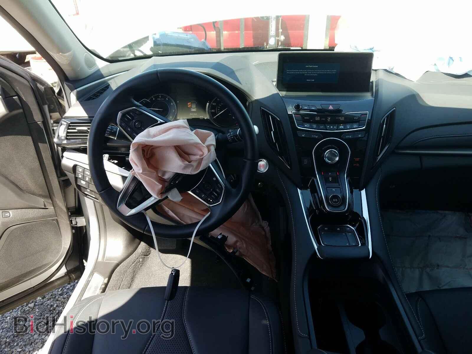 2020 ACURA RDX - VIN: 5J8TC1H53LL018569 - Фото 9