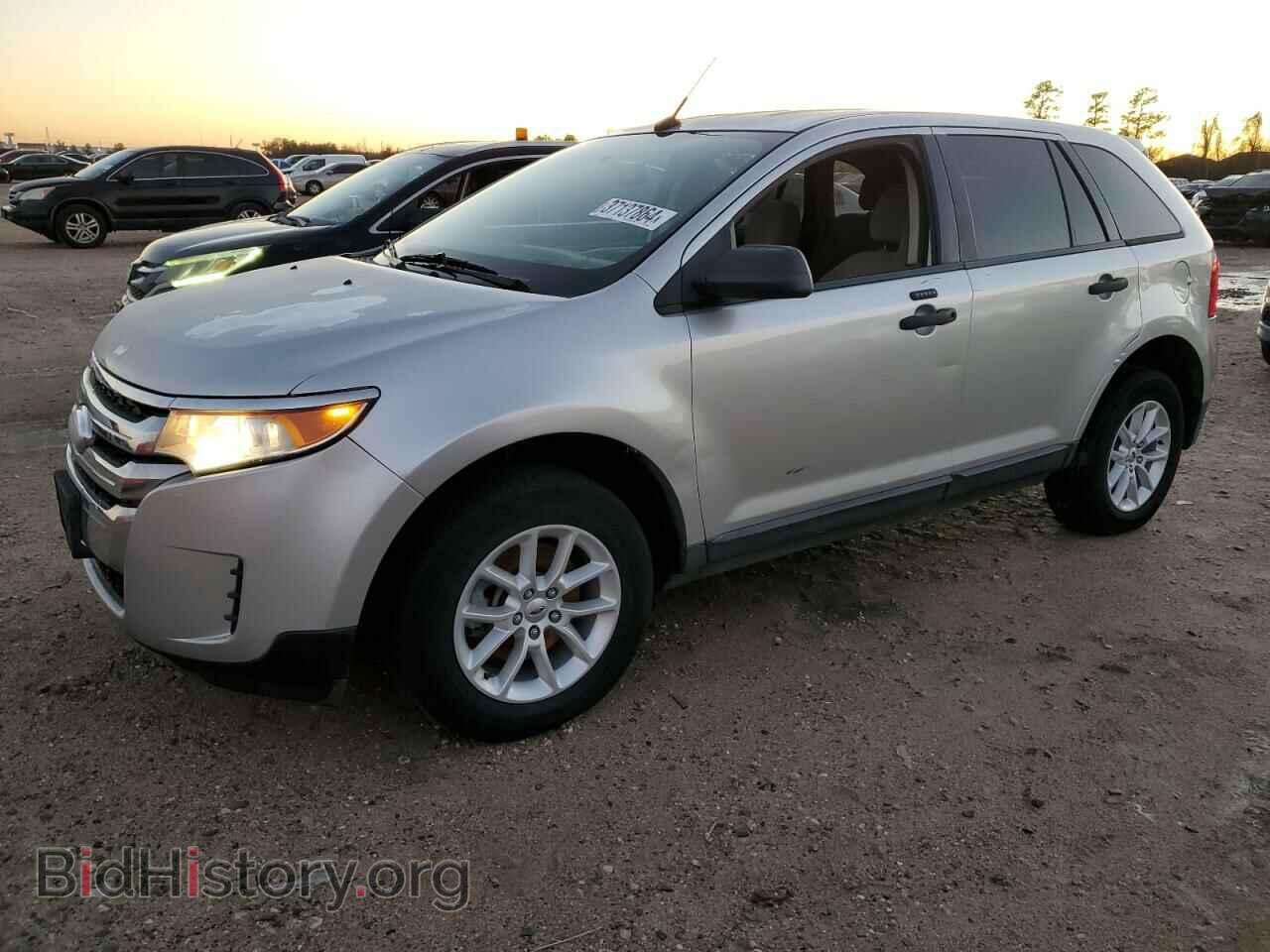 Photo 2FMDK3GC6EBA68611 - FORD EDGE 2014