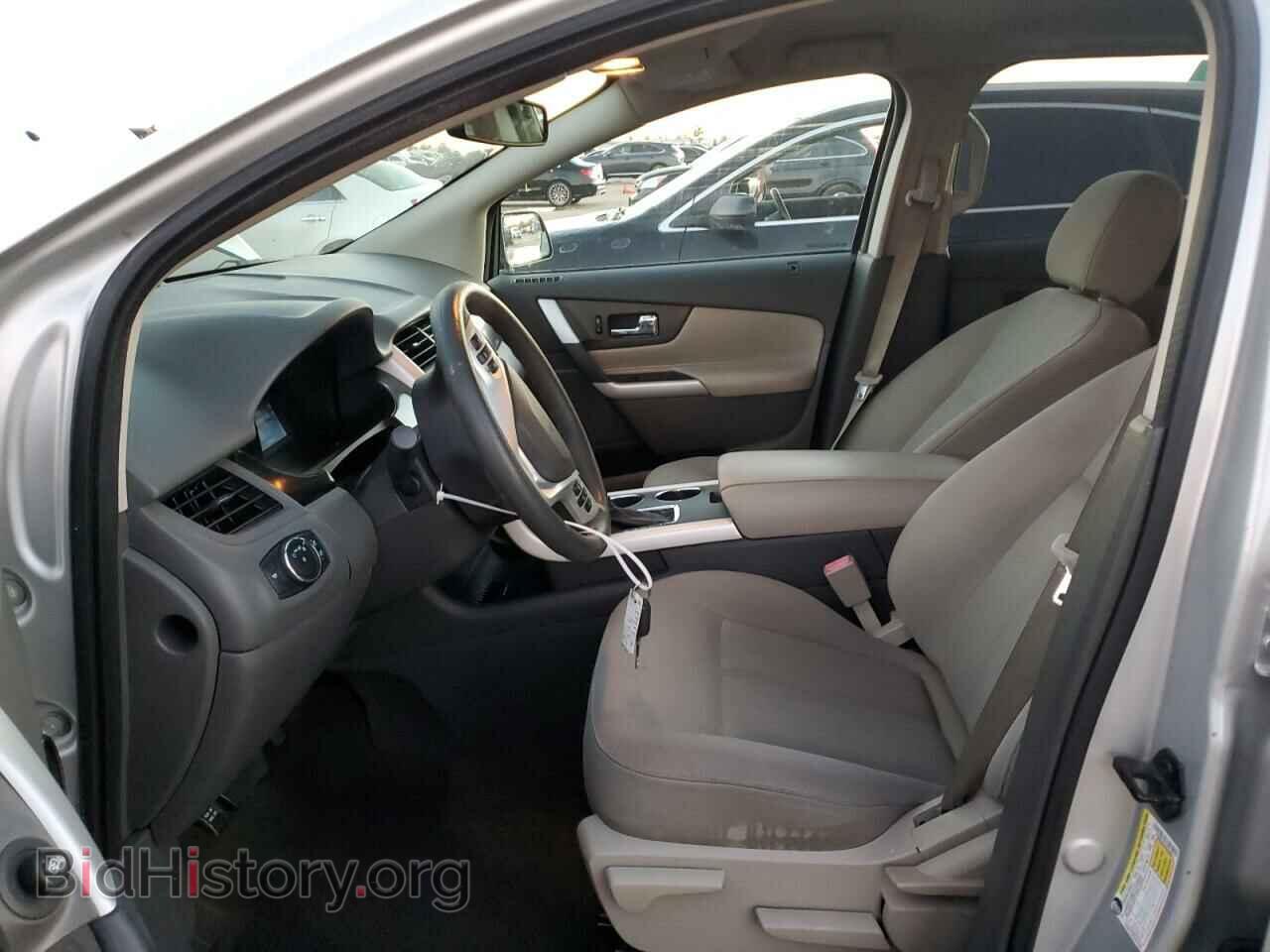 2014 FORD EDGE - VIN: 2FMDK3GC6EBA68611 - Фото 7