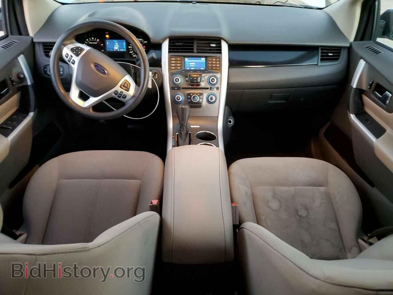 2014 FORD EDGE - VIN: 2FMDK3GC6EBA68611 - Фото 8