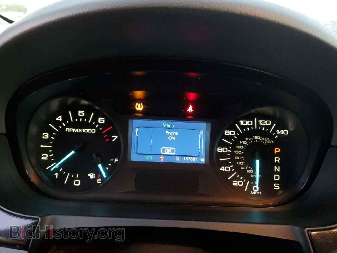 2014 FORD EDGE - VIN: 2FMDK3GC6EBA68611 - Фото 9