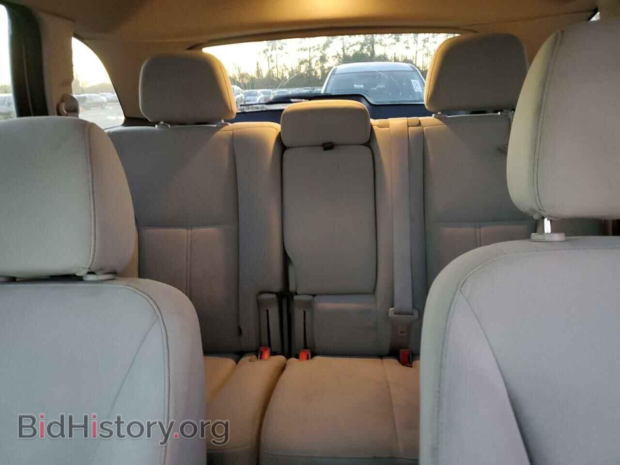 2014 FORD EDGE - VIN: 2FMDK3GC6EBA68611 - Фото 10