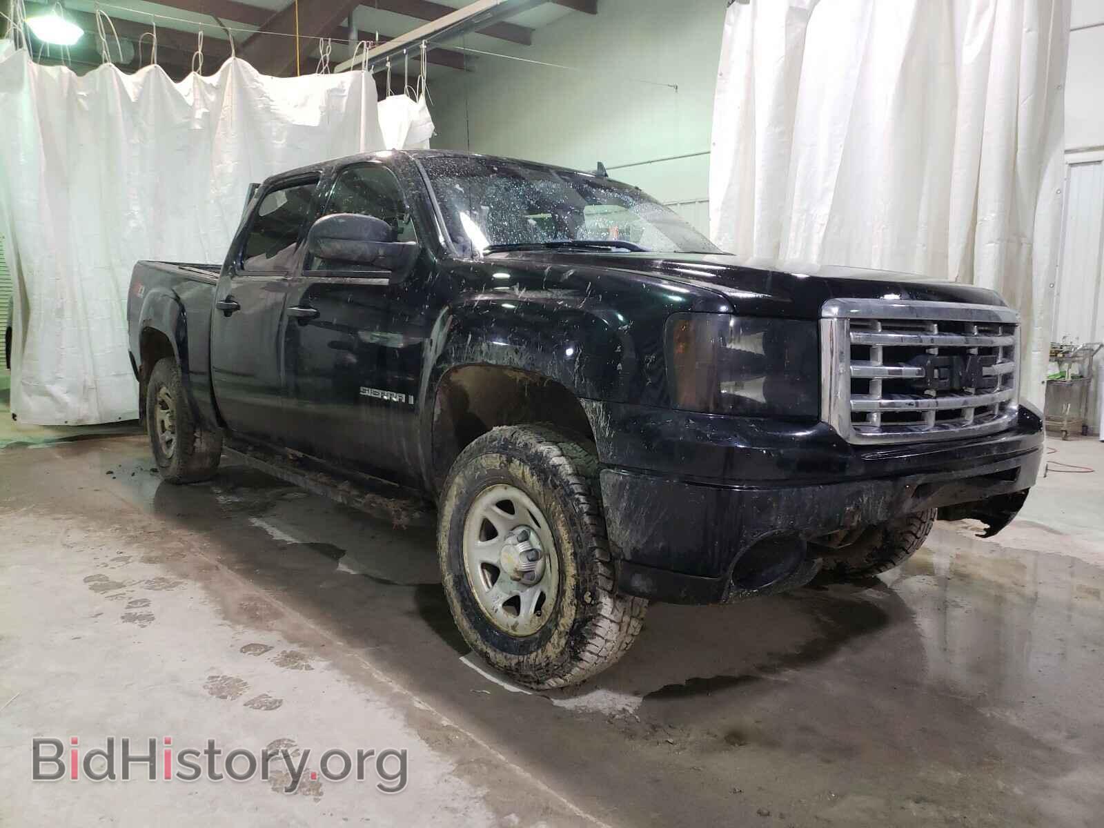 Photo 2GTEK133771616126 - GMC SIERRA 2007
