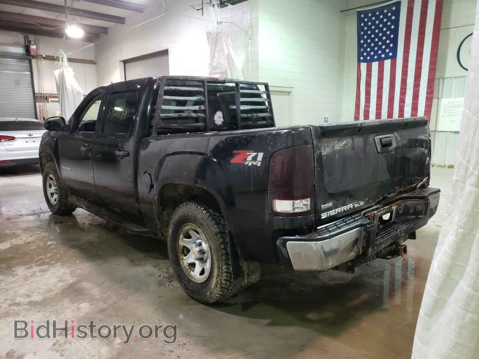 2007 GMC SIERRA - VIN: 2GTEK133771616126 - Фото 3