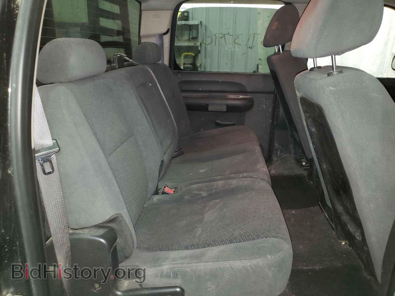 2007 GMC SIERRA - VIN: 2GTEK133771616126 - Фото 6