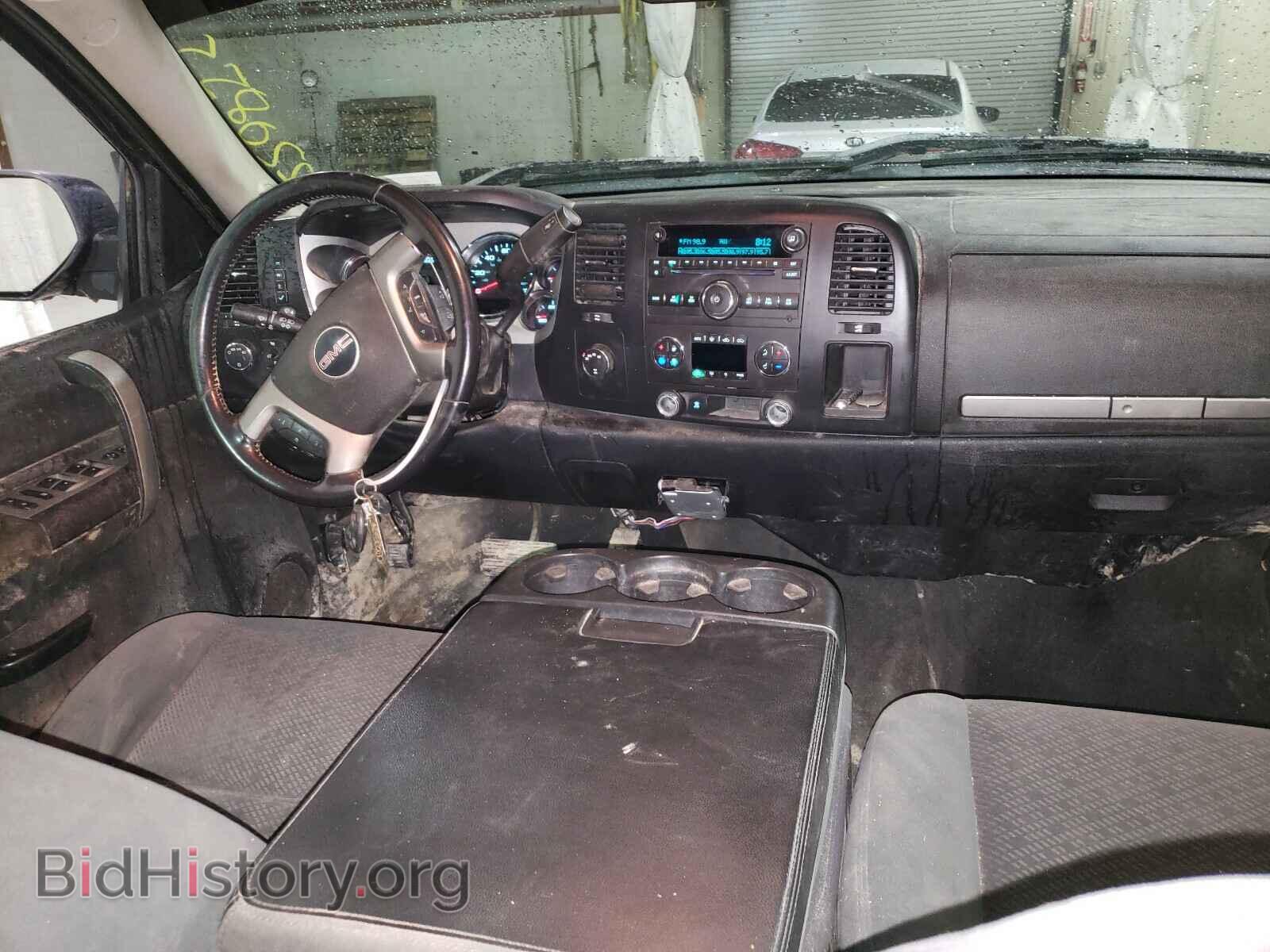2007 GMC SIERRA - VIN: 2GTEK133771616126 - Фото 9