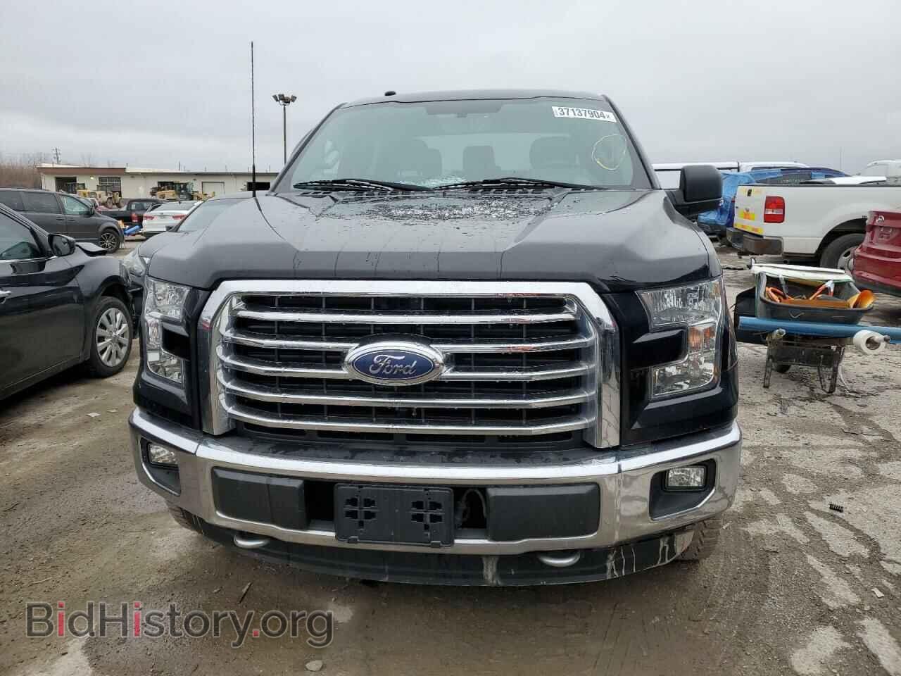 2017 FORD F-150 - VIN: 1FTFW1EF8HFB70059 - Фото 5