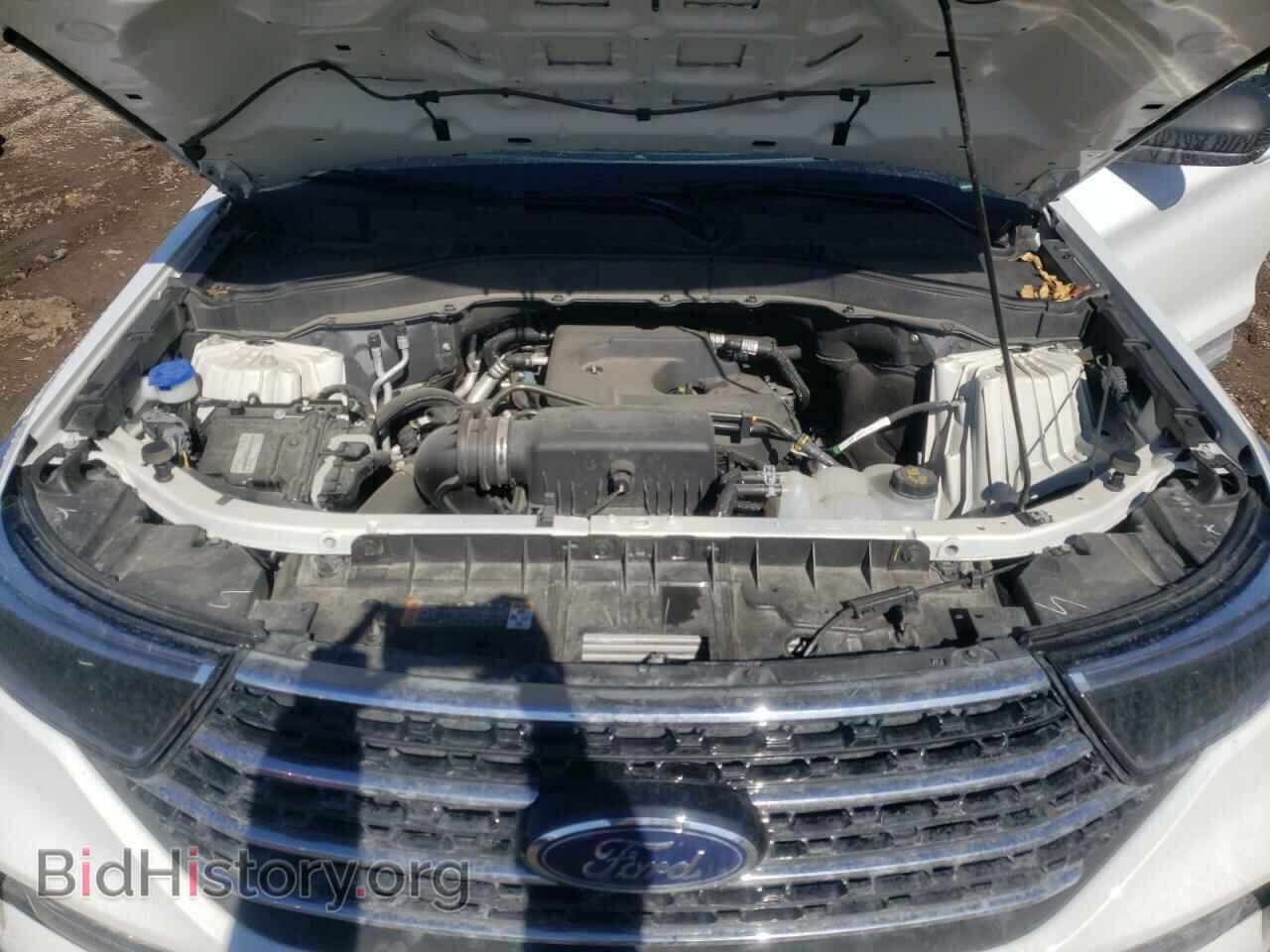 2020 FORD EXPLORER - VIN: 1FMSK8DH5LGC98750 - Фото 7