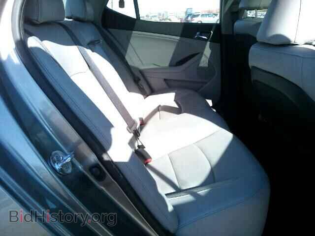 2012 KIA OPTIMA - VIN: 5XXGN4A72CG041087 - Фото 6